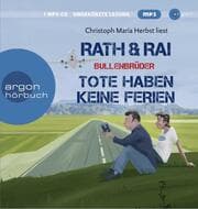 Cover von Bullenbrüder - Tote haben keine Ferien