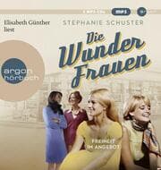 Cover von Die Wunderfrauen