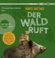 Cover von Der Wald ruft