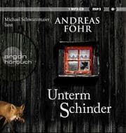 Cover von Unterm Schinder