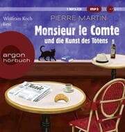 Cover von Monsieur le Comte und die Kunst des Tötens