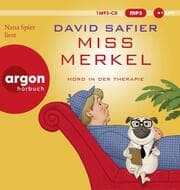 Cover von Miss Merkel 4 - Mord in der Therapie