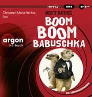 Cover von Boom Boom Babuschka