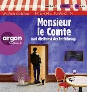 Cover von Monsieur le Comte und die Kunst der Entführung
