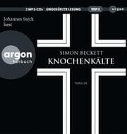Cover von Knochenkälte