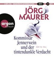 Cover von Kommissar Jennerwein und der tintendunkle Verdacht