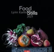 Cover von Food Stills - Lynn Karlin Kalender 2025