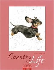 Cover von Country Life Kalender 2026