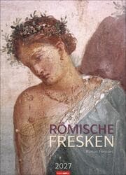 Cover von Römische Fresken 2027