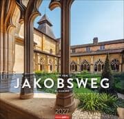 Cover von Auf dem Jakobsweg 2027 - El Camino