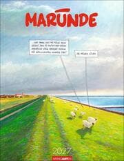 Cover von Marunde 2027