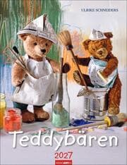 Cover von Teddybären 2027