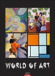 Cover von World of Art 2027