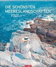 Cover von Die schönsten Meereslandschaften 2027