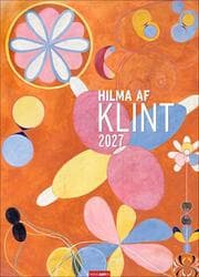 Cover von Hilma af Klint 2027
