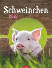 Cover von Schweinchen 2027