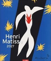 Cover von Henri Matisse 2027