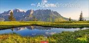 Cover von Alpenpanorama 2027