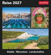 Cover von Reise 2027