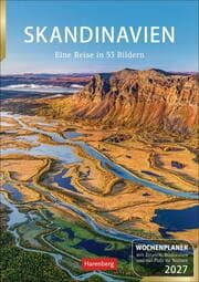Cover von Skandinavien 2027 - Eine Reise in 53 Bildern