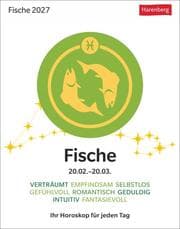 Cover von Fische Sternzeichenkalender 2027 - Ihr Horoskop für jeden Tag