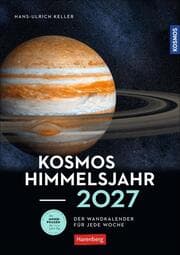Cover von KOSMOS Himmelsjahr 2027
