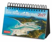 Cover von Eine Reise um die Welt Premiumkalender 2027 - 365 faszinierende Fotografien