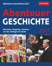 Cover von Abenteuer Geschichte 2027
