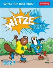 Cover von Witze für Kids 2027