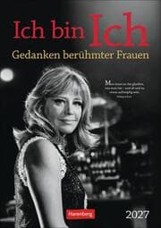 Cover von Ich bin Ich 2027 - Gedanken berühmter Frauen