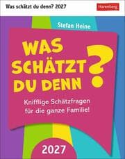 Cover von Was schätzt du denn?