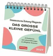 Cover von Das große kleine Gefühl 2027