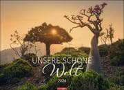 Cover von Unsere schöne Welt 2024