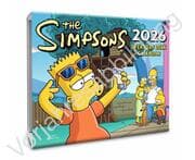 Cover von The Simpsons Tagesabreißkalender 2027