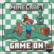 Cover von Minecraft Broschurkalender 2027