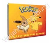 Cover von Pokémon Tagesabreißkalender 2027