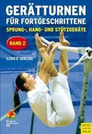 Cover von Gerätturnen für Fortgeschrittene - Band 2