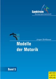 Cover von Modelle der Motorik