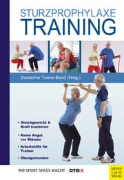 Cover von Sturzprophylaxe-Training