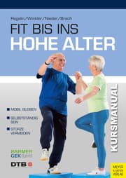 Cover von Fit bis ins hohe Alter