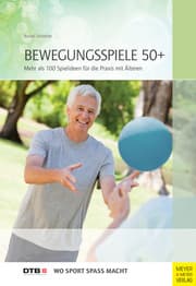 Cover von Bewegungsspiele 50+