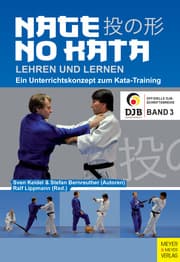 Cover von Nage No Kata lehren und lernen