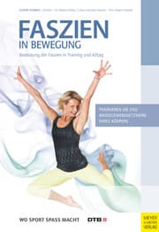 Cover von Faszien in Bewegung