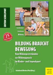 Cover von Bildung braucht Bewegung