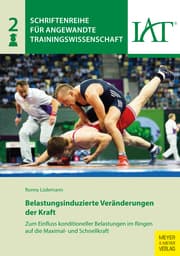 Cover von Belastungsinduzierte Veränderungen der Kraft