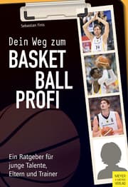 Cover von Dein Weg zum Basketballprofi