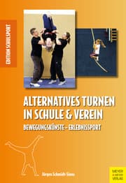 Cover von Alternatives Turnen in Schule und Verein