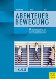 Cover von 32 Stundenbilder für eine sportartübergreifende Grundlagenausbildung für die erste Klasse