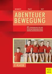Cover von 32 Stundenbilder für eine sportartübergreifende Grundlagenausbildung für die zweite Klasse