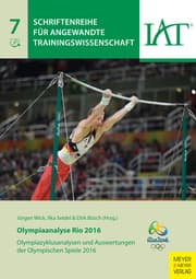 Cover von Olympiaanalyse Rio 2016